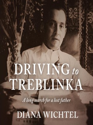cover image of Driving to Treblinka